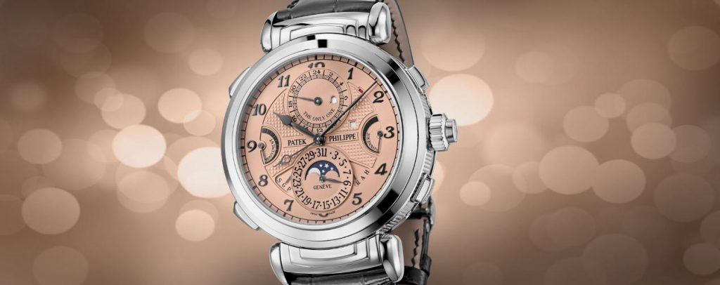 Patek Philippe Grandmaster Chime Réf. 6300A-010